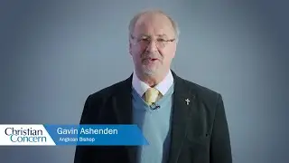 Gavin Ashenden invites you to celebrate 10 years of Christian Concern