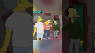 Moe and Maya get back together #thesimpsons