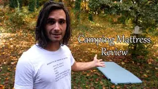 Reviewing A Portable Mattress Made Of Memory Foam | Roll-out Hazli Matrix Air