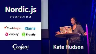 Nordic.js 2015 &bull; Kate Hudson - Advanced front-end automation with npm scripts