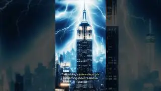 Empire State Building Fun Facts - #empirestatebuilding #facts #fascinating