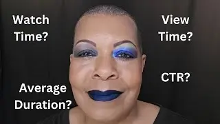 YouTube Analytics | Understanding What Terms Mean