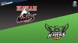 NBL1 Women Round 11 | Eltham vs Ringwood