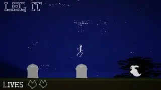 LegIt Game made in Unreal Engine