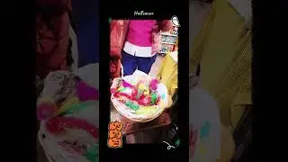 Witches Market in La Paz, Bolivia 🇧🇴 玻利维亚女巫市场