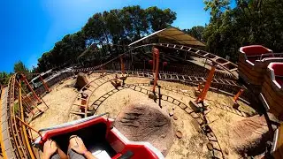 Parque de Atracciones de Zaragoza La Mina