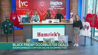 HAMRICKS BLACK FRIDAY 2025