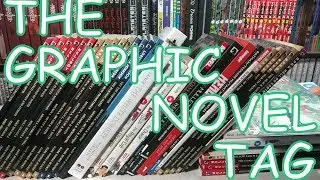 GRAPHIC NOVEL TAG | tagged by Manga Hoarder