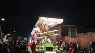Huckyduck CC - Bridgwater Carnival 2019