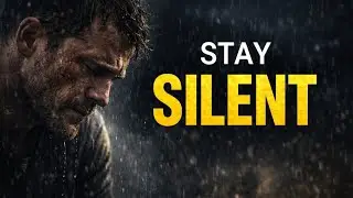 SILENCE IS POWER | Motivational Video