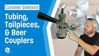 How to Convert a Sankey D Keg to Ball Lock (Corny Keg Setup Made Easy)