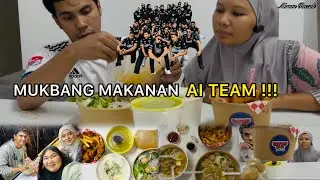Borong Semua Menu Ai Team!! Izana Terina Rina Dekat Soto Madura..