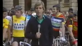 Kellogg's city centre cycling 1983 part 1
