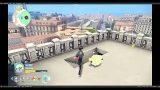 Explore side mission🔥 Pokemon Legends ZA ( HD Gameplay)