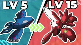 LEGENDARY POKEMON KITA BEREVOLUSI MENJADI POKEMON RANDOM, LALU KITA BATTLE!