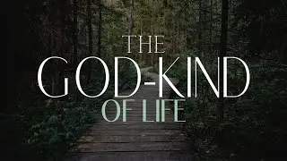 The God-Kind of Life | Mark Hankins Ministries