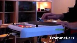 Handsonic 10 jam med TrommeLars