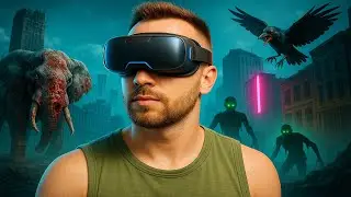 Возможно ли выжить в VR-игре Safe Night?