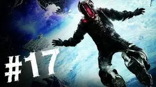 Dead Space 3 Gameplay Walkthrough Part 17 - Off the Grid - Chapter 8 (DS3)