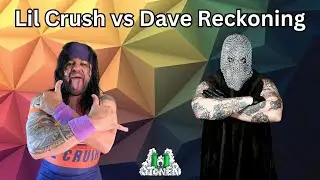 Lil Crush vs Dave Reckoning | Stoner U