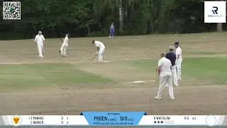 Frimley Phoenix CC Sunday XI v Old Woking CC Sunday 2nd XI