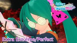 10★ Project DIVA Mega Mix - Jugemu Sequencer (Extra Extreme/Perfect)