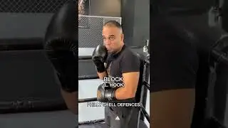 Master the Philly Shell: How to Defend Every Punch with Precision #shorts
