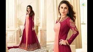 Latest Indian Dresses Collections 2017 || Vinay Fashion || Kaseesh-Kareena 2 READY TO SHIP