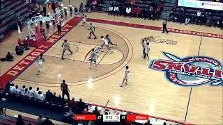 Antoine Davis vs NKU 27 PTS    2.23.23