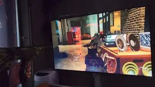 Call of duty: infinite warfare campaign EP2 test(Rinfire Somatosensory Gaming Gun r4)