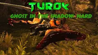 Turok (2008) Hard Difficulty - Ghost in the shadow