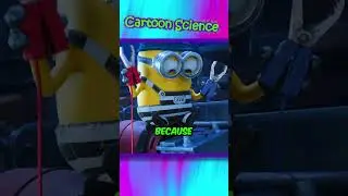 Mega Minion Mel&rsquo;s Laser
