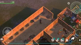 Рейд базы Player9187,last day on earth
