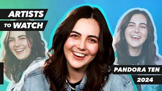 Pandora 2024 Artists To Watch: Natalie Layne