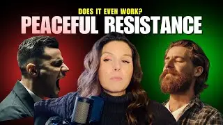 The Truth About Christian Non-Violence (Why Jesus Refused to Fight)