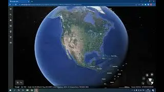 How To Create a Project on Google Earth