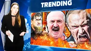 ⚡️ZELENSKY KIDNAPPING?! BLOODY RETALIATION AGAINST KADYROV! LUKASHENKO JAILED! KREMLIN IN CHAOS!