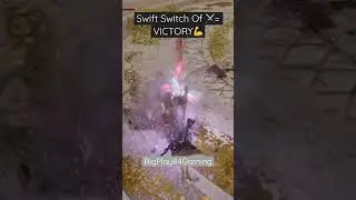 Elden Ring: PVP &ldquo;Epic Switch From Golem&rsquo;s Halbred To Rotten Great Axe!&rdquo; #eldenring #eldenringduels