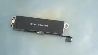 Taptic Engine как это устроено ?!