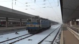 BDZ Electric locomotive 46 039.4
