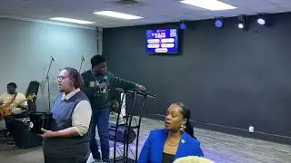 Sunday Encounter // Momentum City // Pastor Thomas L. Cody
