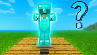 Armor Stand Swapper #minecraft #shorts