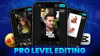How i edit like a pro! SHORT VIDEO EDITING🔥