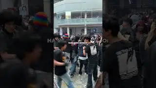 As&iacute; de bravazo la pasamos en el Festirock. 🔥😎