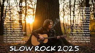 Best Slow Rock Guitar Ballads &ndash; Timeless Love & Pain in Music