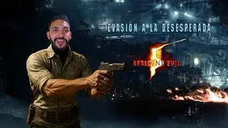 As&iacute; logr&oacute; escapar Jill de Tricell | Resident Evil 5 | Evasi&oacute;n a la desesperada
