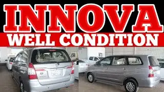 toyota innova for sale very good condition available in riyadh