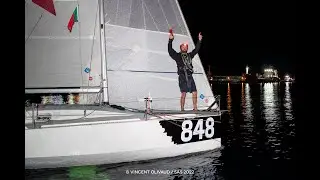 Mini650 SAS 2022 Les Sables Les Acores Argo848