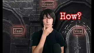 How do you get Zeal, Greed, Vice, and Mania? Nier Reincarnation