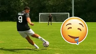 LOFI + RELAXING FOOTBALL MOMENTS - SKILLS & GOALS